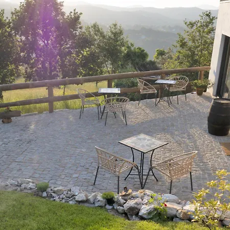 Séjour à la ferme Cimo Da Vinha - Nature Spot *