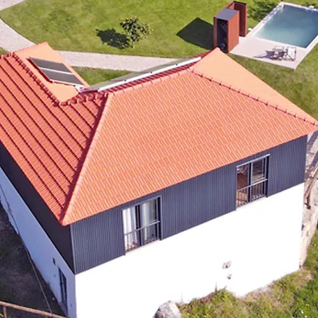 Cimo Da Vinha - Nature Spot Séjour à la ferme Castelo de Paiva