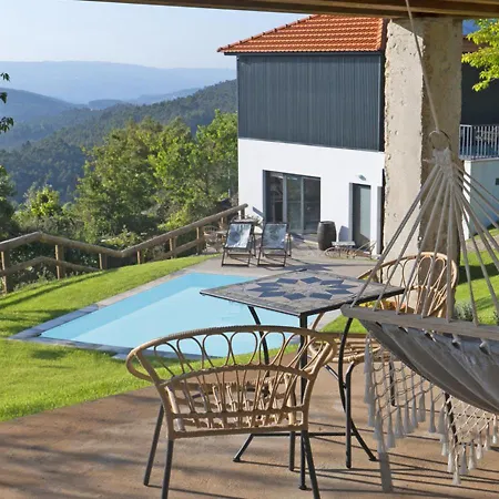 Cimo Da Vinha - Nature Spot Castelo de Paiva