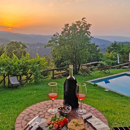 Κατάλυμα σε φάρμα Cimo Da Vinha - Nature Spot