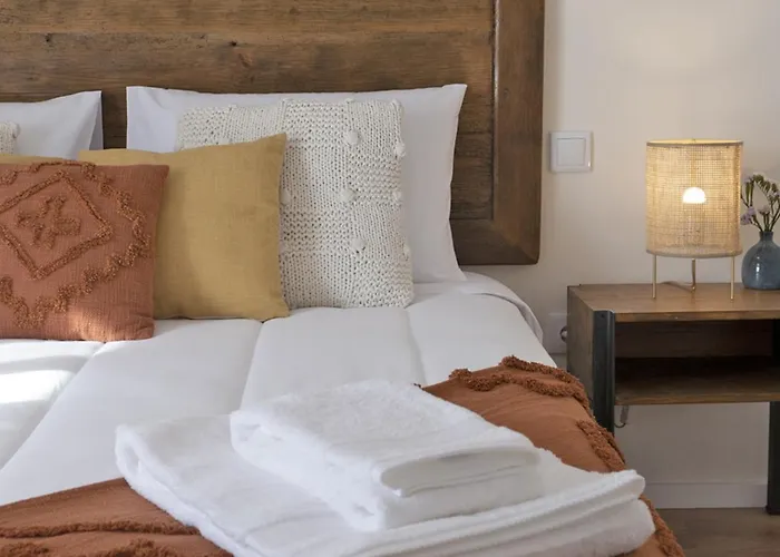 Cimo Da Vinha - Nature Spot Séjour à la ferme