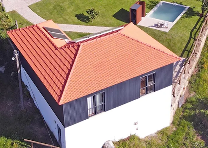 Cimo Da Vinha - Nature Spot Séjour à la ferme Castelo de Paiva