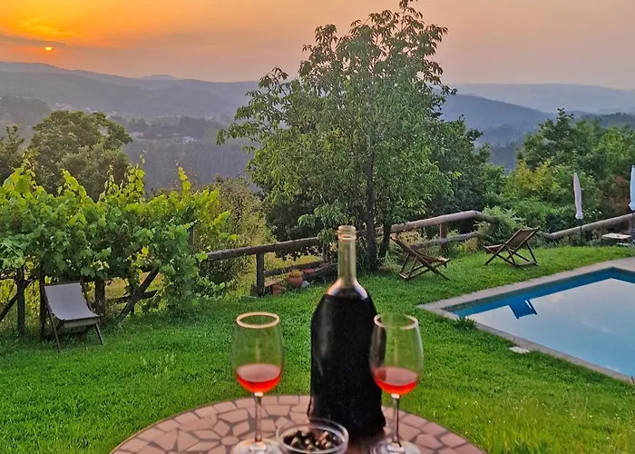 Alloggio per agriturismo Cimo Da Vinha - Nature Spot